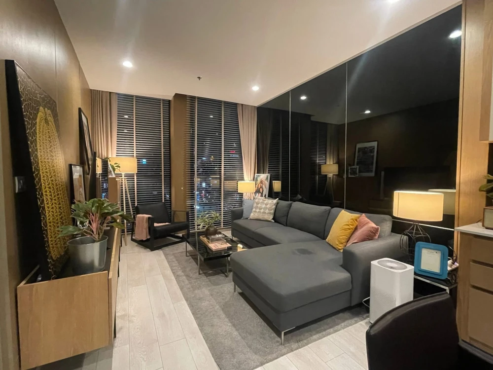 ให้เช่า โนเบิล เพลินจิต ชั้น 15 ห้องมุม ตกแต่งสวยงาม พร้อมสิ่งอำนวยความสะดวกครบครัน พร้อมลิฟต์ส่วนตัว จองเลย images