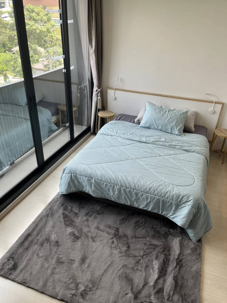 For rent, Noble Ambience Sukhumvit 42, new room, fully furnished, don't wait.