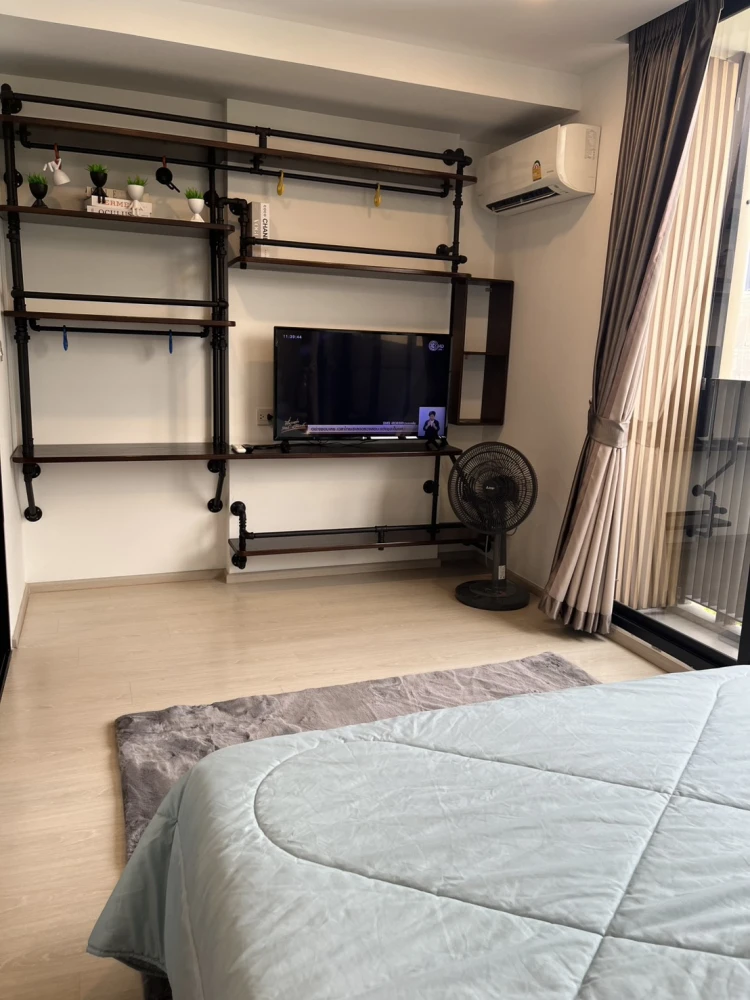 For rent, Noble Ambience Sukhumvit 42, new room, fully furnished, don't wait.