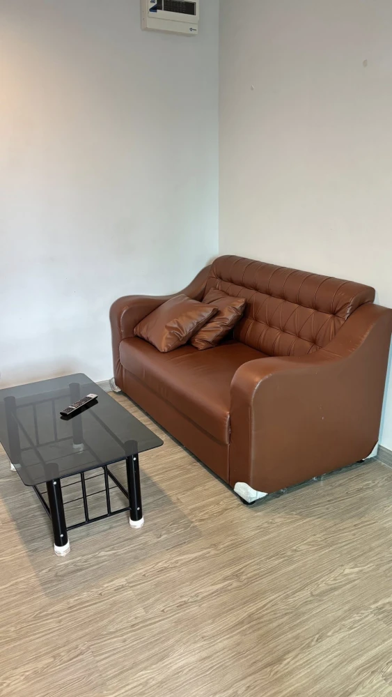 For rent: Polis Condo Suksawat 64, ready to move in, fully furnished, affordable price, reserve now!