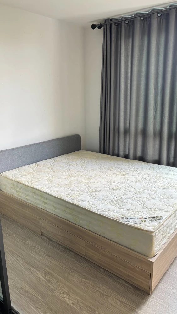 For rent: Polis Condo Suksawat 64, ready to move in, fully furnished, affordable price, reserve now!