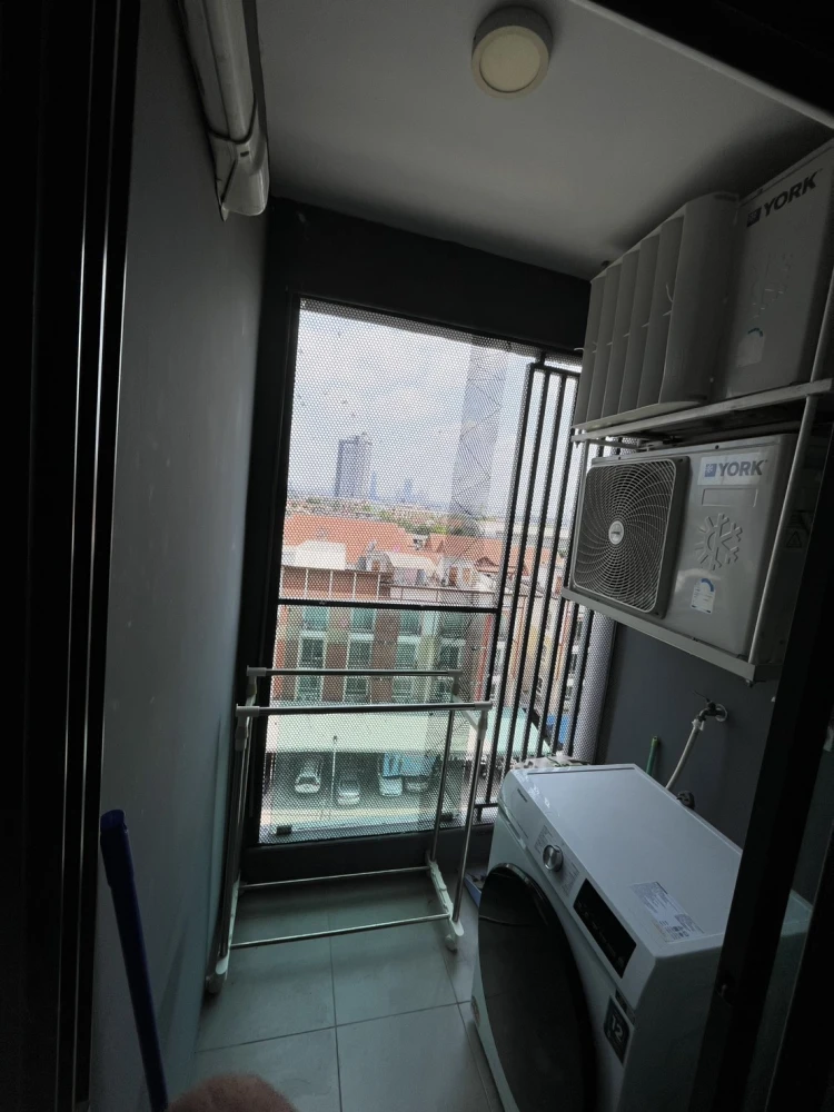 For rent: Polis Suk Sawat 64, simply decorated but fully functional. It's so nice to live in. How can you not reserve it?