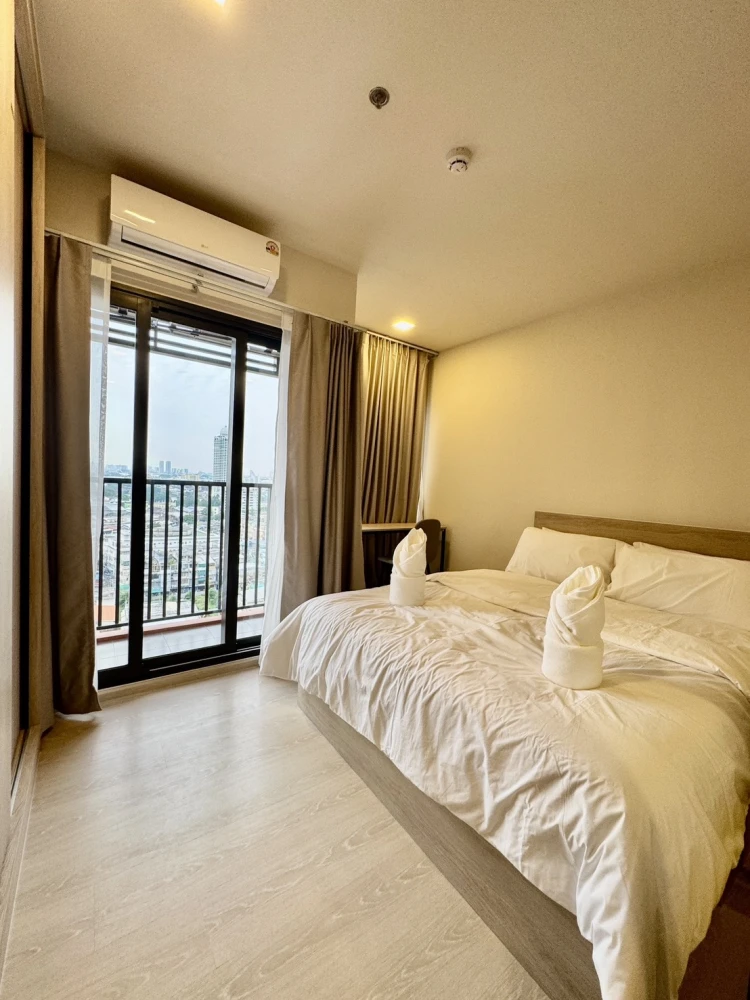 For Rent: Flow by Sansiri - A great option you shouldn't miss! Book now!!