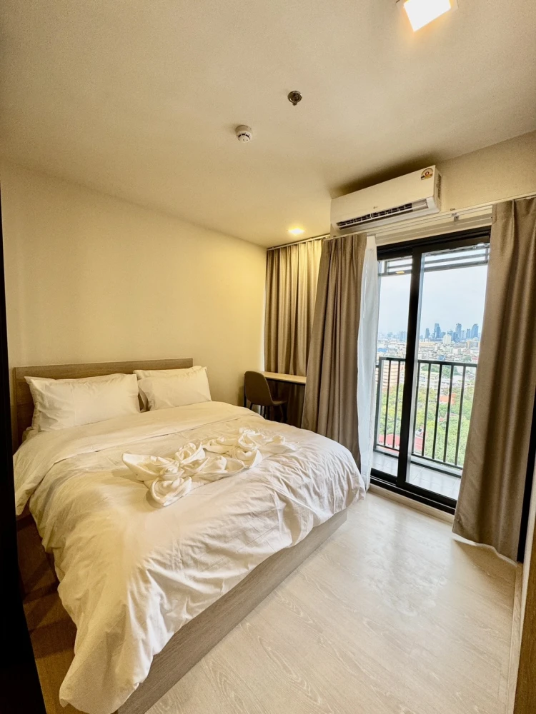 For Rent: Flow by Sansiri - A great option you shouldn't miss! Book now!!