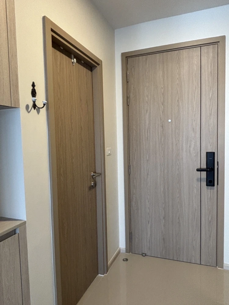 For Rent: Flow by Sansiri, beautiful ready-to-move-in unit. Book now!!