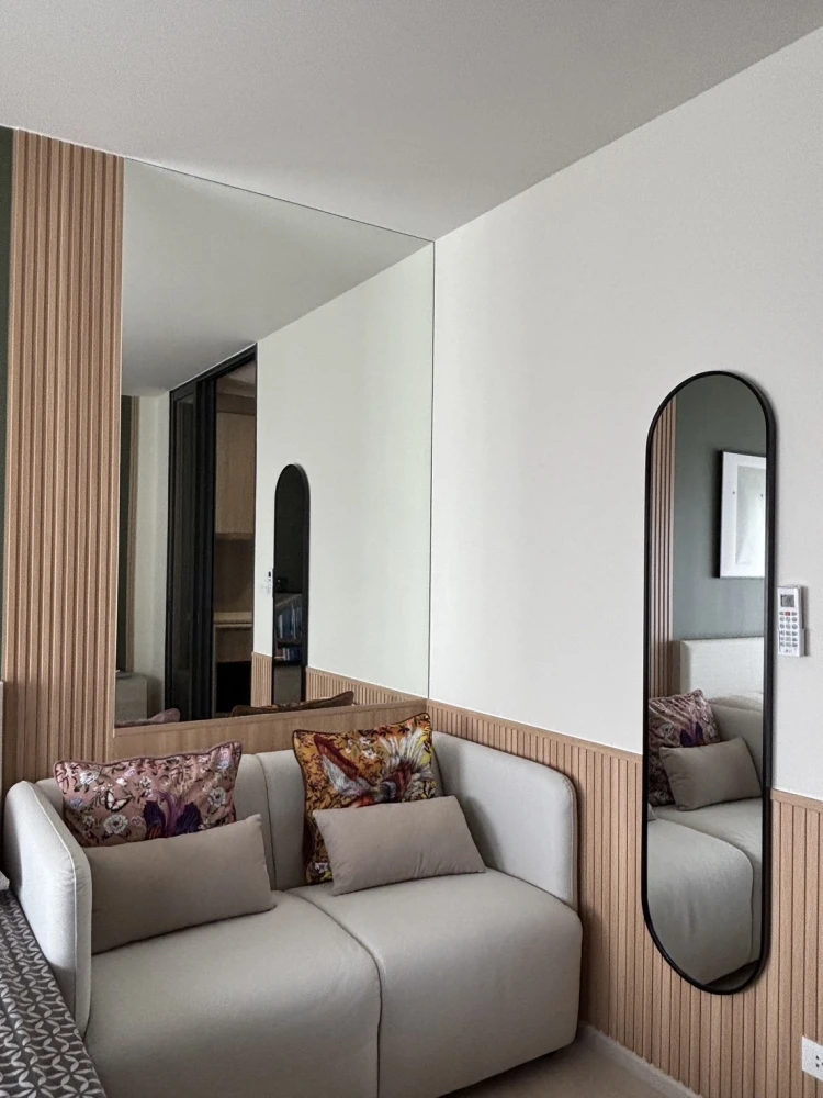 For Rent: Flow by Sansiri, beautiful ready-to-move-in unit. Book now!!