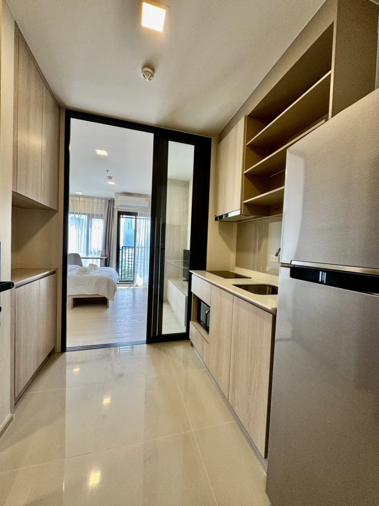 ให้เช่า โฟล บาย แสนสิริ แต่งครบพร้อมอยู่ จองเลย!!