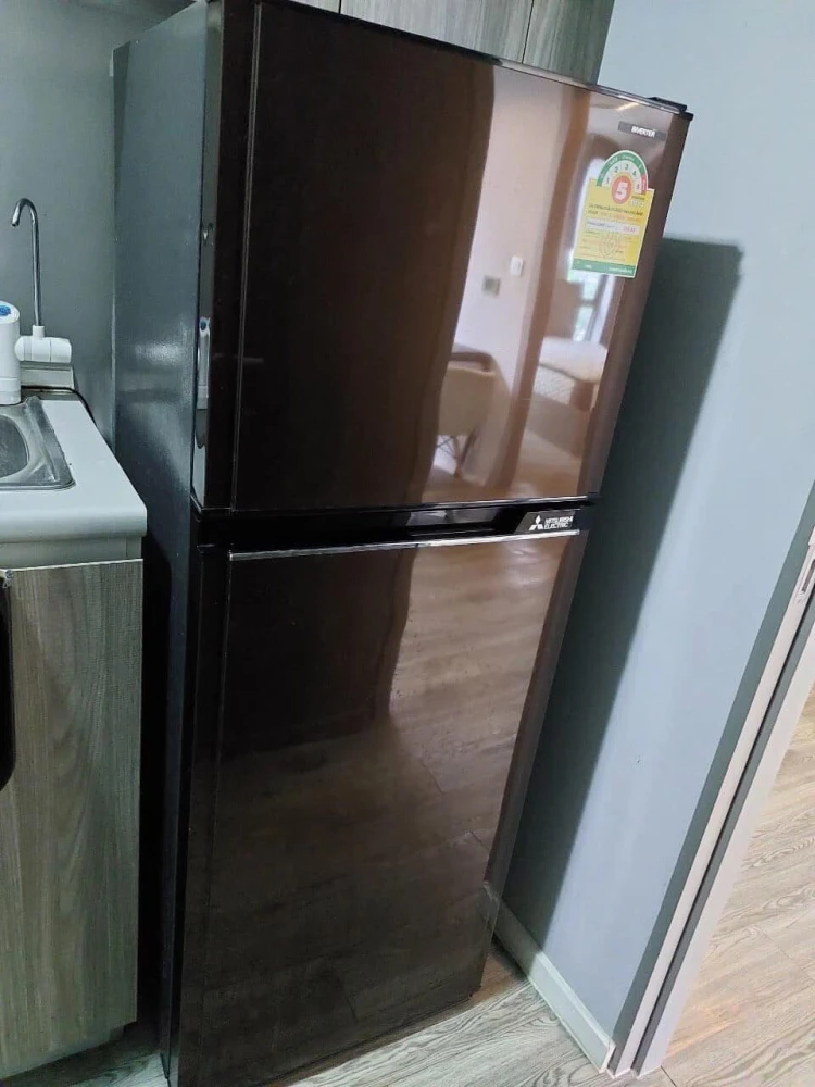 For rent: Modiz Lat Phrao 18, 2 bedrooms, 2 bathrooms, fully furnished, washing machine included, urgent