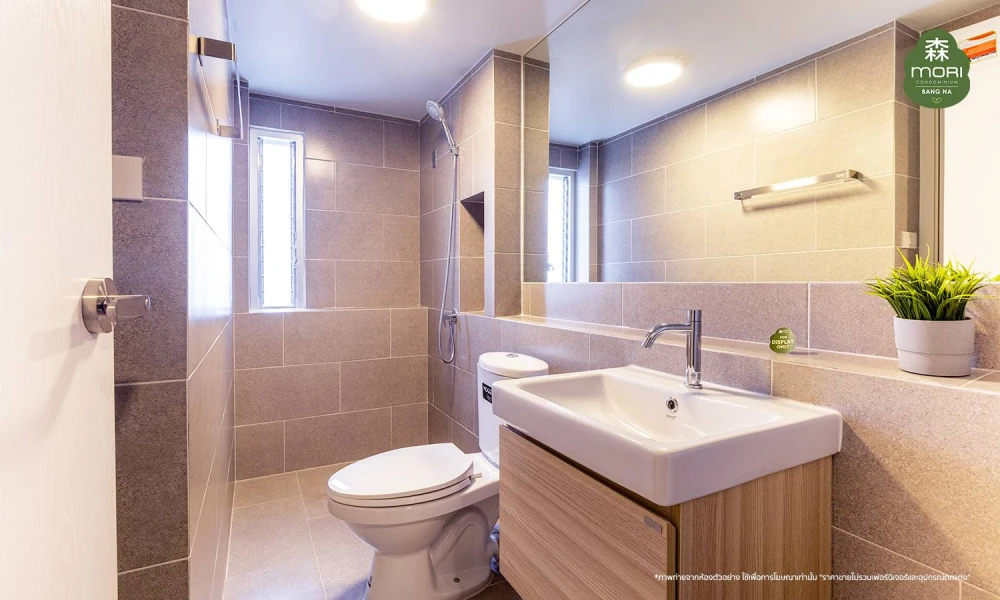 For rent: Mori Condominium, Muang Thong Thani, 38.40 sq.m., 11th floor. Fully furnished. Don't miss out!