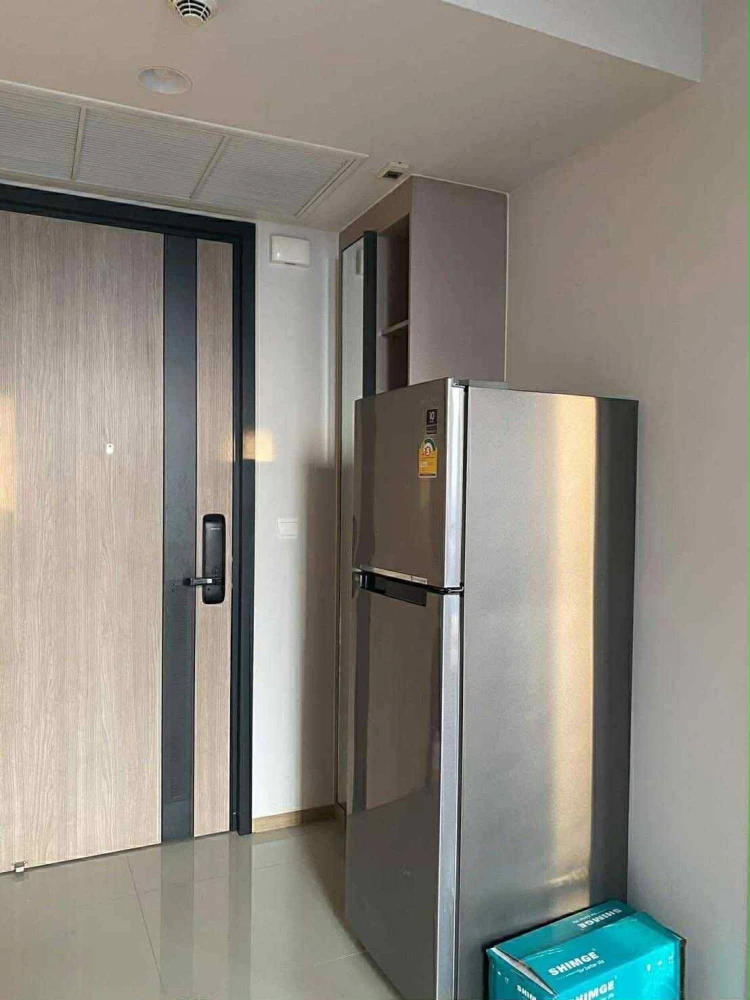 For rent: Oka House Sukhumvit 36, 44th floor, city view + river from a high angle, complete electrical appliances, hurry up and grab it!