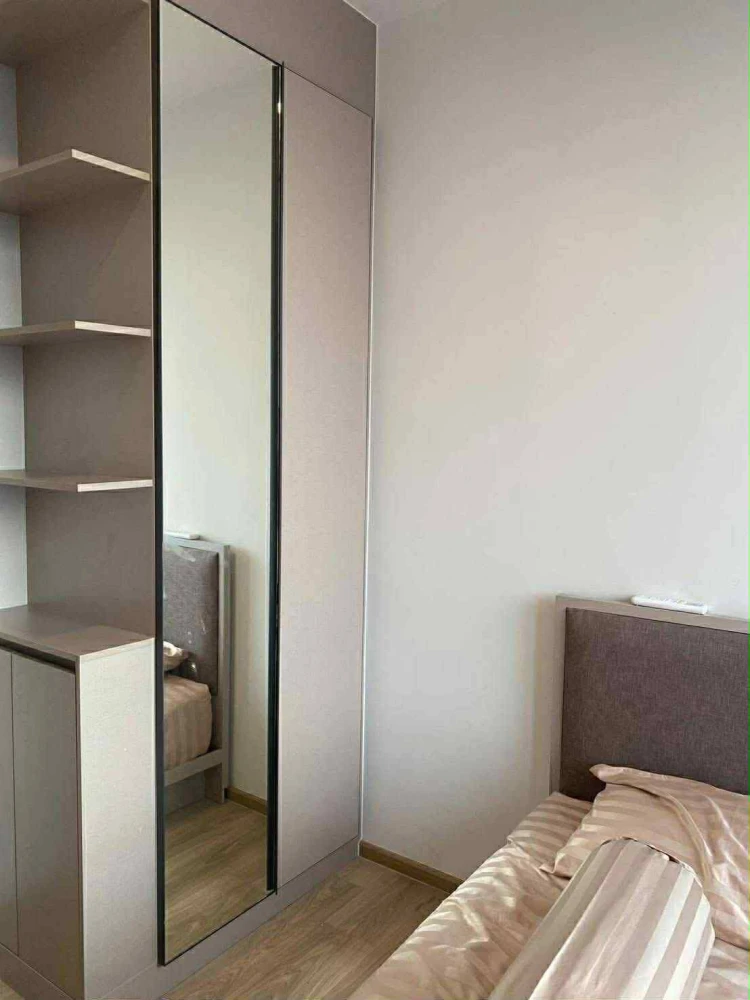 For rent: Oka House Sukhumvit 36, 44th floor, city view + river from a high angle, complete electrical appliances, hurry up and grab it!
