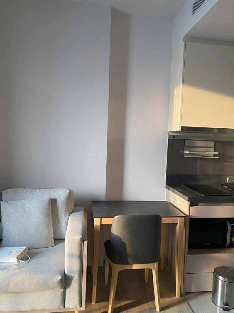 For rent: Oka House Sukhumvit 36, 44th floor, city view + river from a high angle, complete electrical appliances, hurry up and grab it!