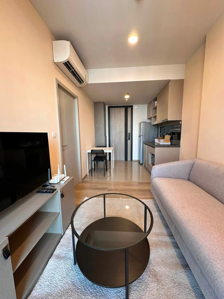 For rent: Oka House Sukhumvit 36, high floor, very beautiful view, fully furnished, ready to move in immediately.