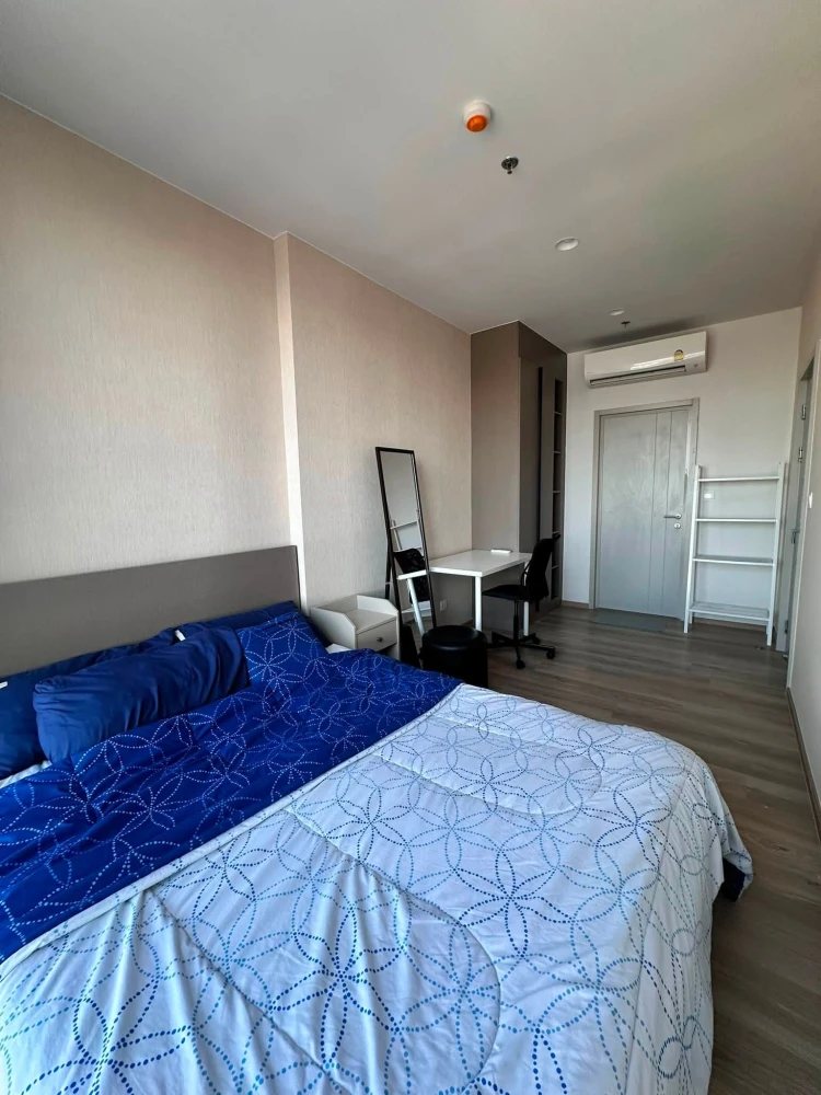 For rent: Oka House Sukhumvit 36, high floor, very beautiful view, fully furnished, ready to move in immediately.