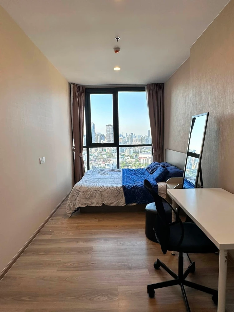 For rent: Oka House Sukhumvit 36, high floor, very beautiful view, fully furnished, ready to move in immediately. images
