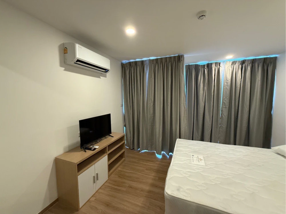For rent: Cybic Ratchada 32, ready to move in, fully furnished, reserve now before it's too late+++