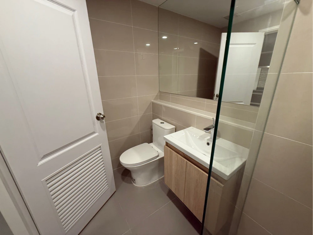 For rent: Cybic Ratchada 32, ready to move in, fully furnished, reserve now before it's too late+++