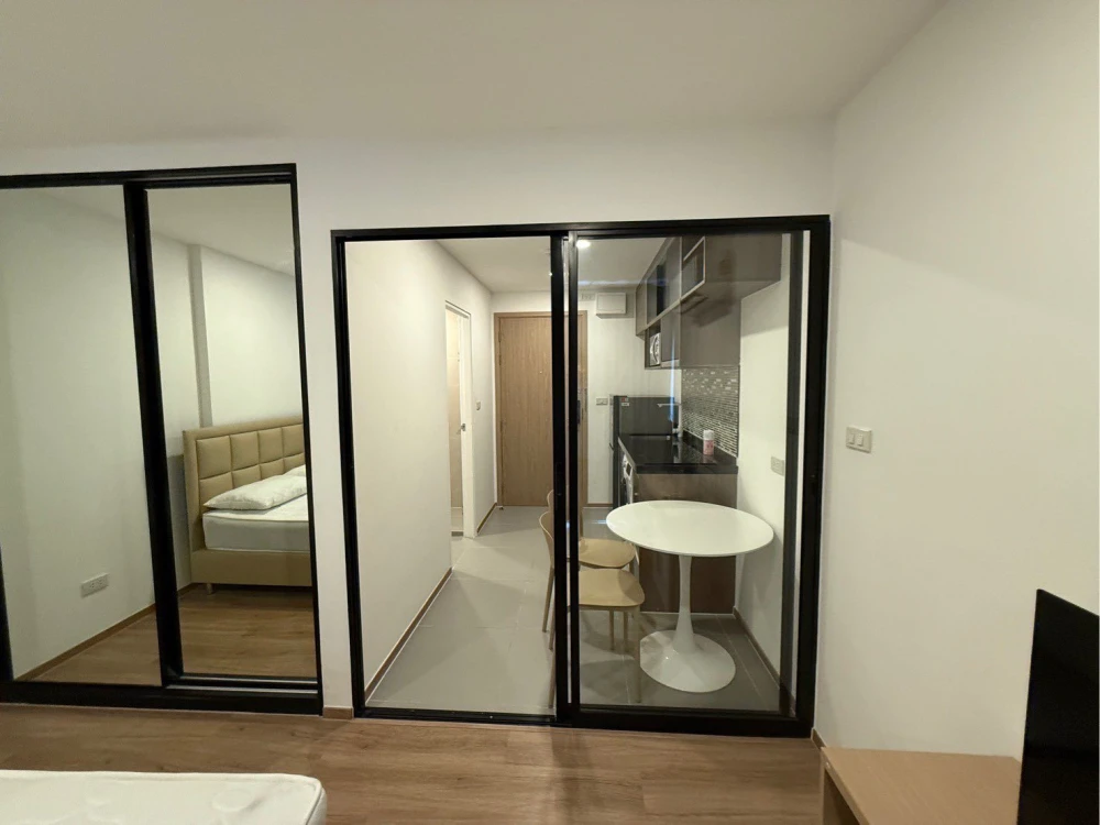 For rent: Cybic Ratchada 32, ready to move in, fully furnished, reserve now before it's too late+++