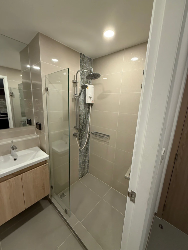 For rent: Cybic Ratchada 32, ready to move in, fully furnished, reserve now before it's too late+++