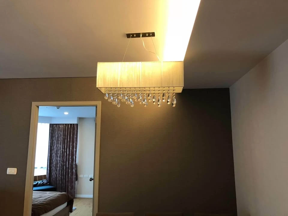 For rent: Siamese Nang Linchi, 2 bedrooms, 2 bathrooms, spacious area, fully furnished. Don't miss out!