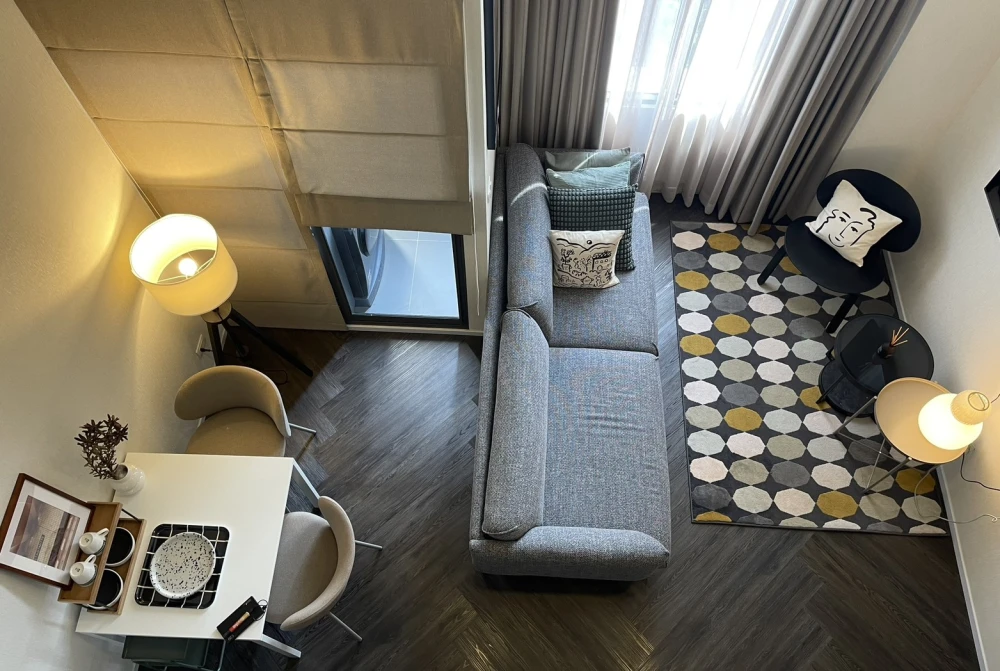 For Rent: Siamese Sukhumvit 48. Excellent location, convenient transportation, close to shopping. Don't miss out! Book now!
