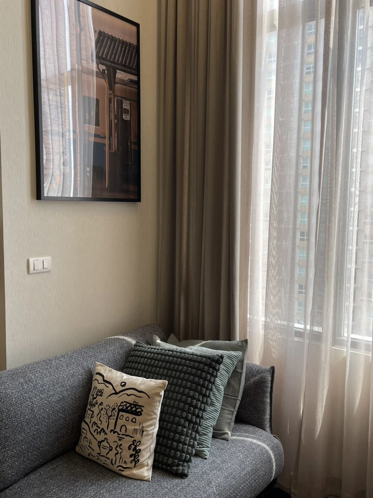 For Rent: Siamese Sukhumvit 48. Excellent location, convenient transportation, close to shopping. Don't miss out! Book now!