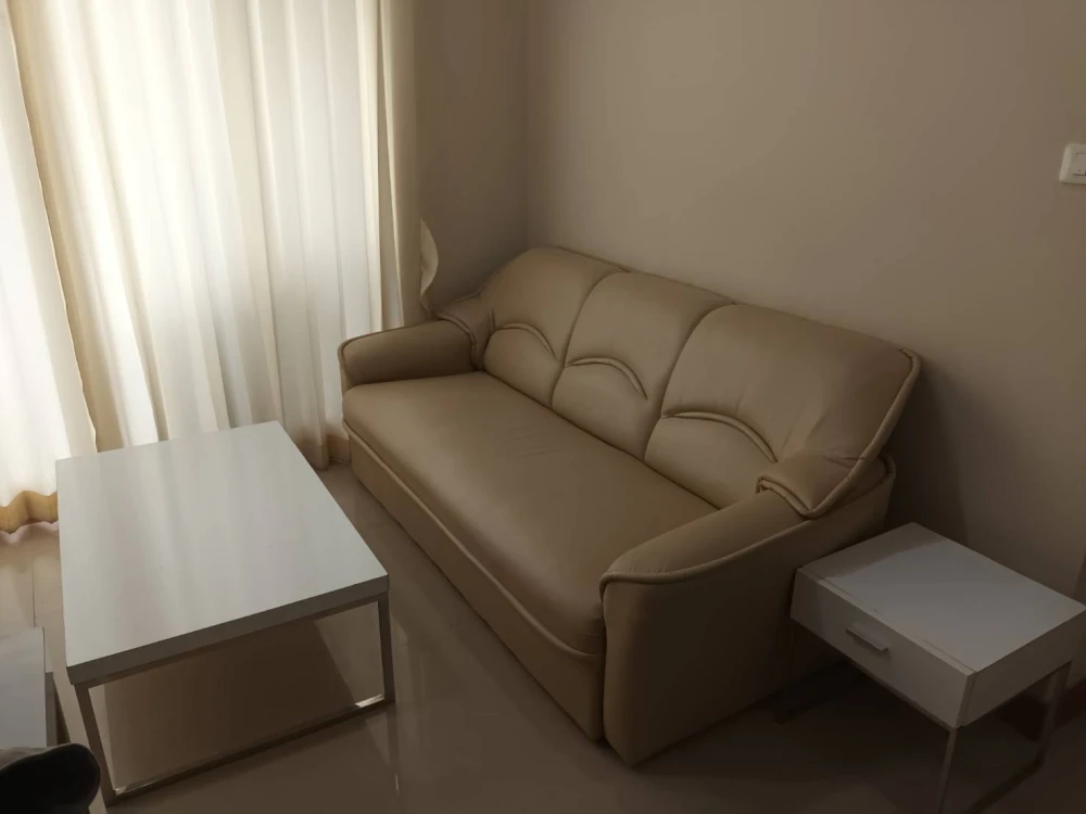 For rent: Diamond Sukhumvit, 2 bedrooms, 2 bathrooms, fully furnished + appliances, don't miss out!