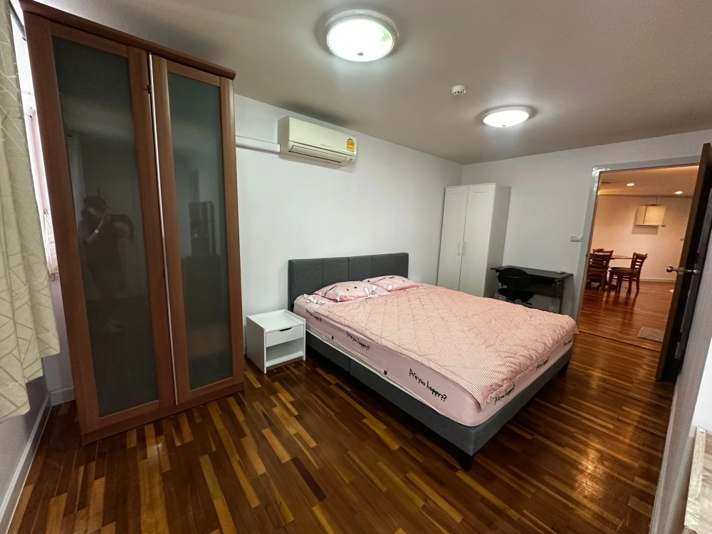 For rent!! Tai Ping Tower, 22nd floor, beautiful room, fully furnished, ready to move in. Don't wait! Reserve now!!