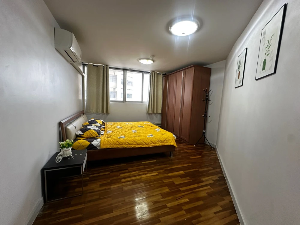 For rent!! Tai Ping Tower, 22nd floor, beautiful room, fully furnished, ready to move in. Don't wait! Reserve now!!