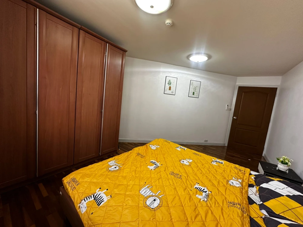 For rent!! Tai Ping Tower, 22nd floor, beautiful room, fully furnished, ready to move in. Don't wait! Reserve now!!