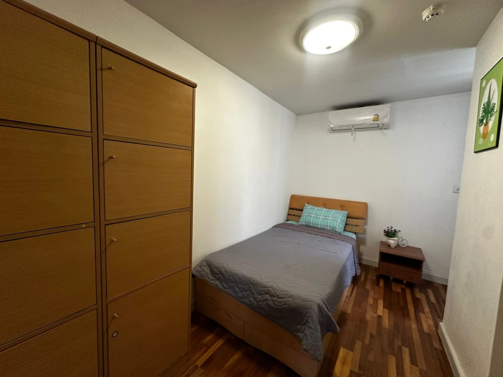 For rent!! Tai Ping Tower, 22nd floor, beautiful room, fully furnished, ready to move in. Don't wait! Reserve now!!