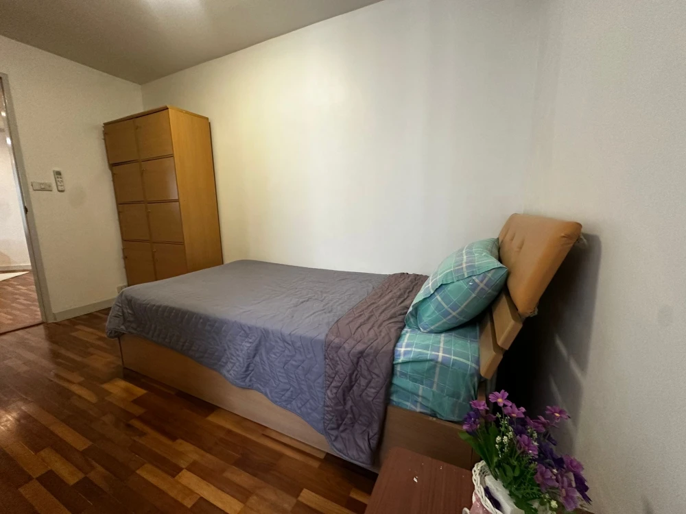 For rent!! Tai Ping Tower, 22nd floor, beautiful room, fully furnished, ready to move in. Don't wait! Reserve now!!