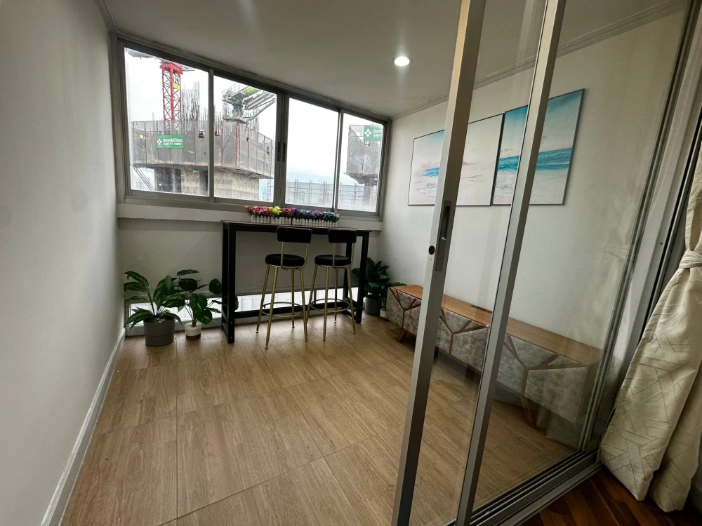 For rent!! Tai Ping Tower, 22nd floor, beautiful room, fully furnished, ready to move in. Don't wait! Reserve now!!