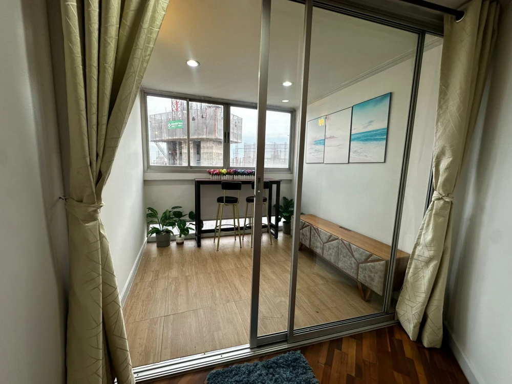For rent!! Tai Ping Tower, 22nd floor, beautiful room, fully furnished, ready to move in. Don't wait! Reserve now!!