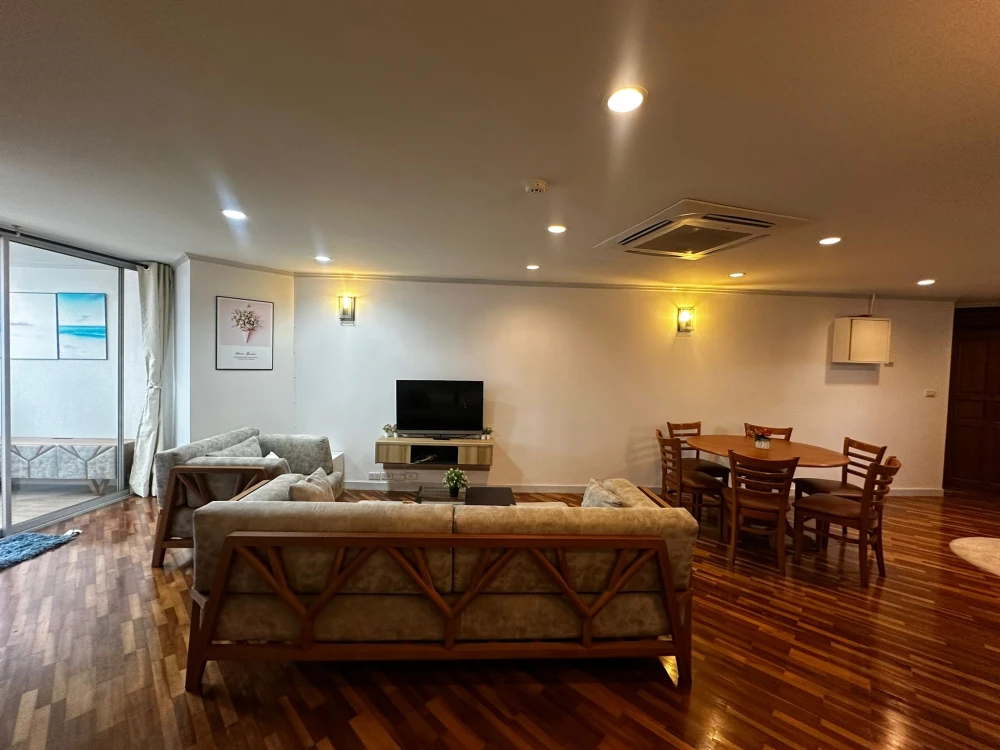 For rent!! Tai Ping Tower, 22nd floor, beautiful room, fully furnished, ready to move in. Don't wait! Reserve now!!