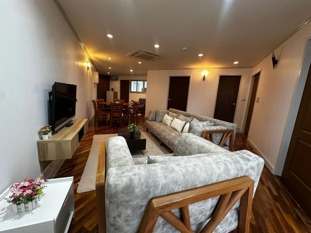 For rent!! Tai Ping Tower, 22nd floor, beautiful room, fully furnished, ready to move in. Don't wait! Reserve now!!
