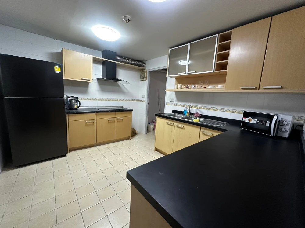 For rent!! Tai Ping Tower, 22nd floor, beautiful room, fully furnished, ready to move in. Don't wait! Reserve now!!