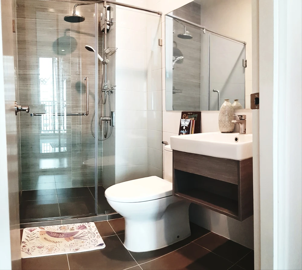 For rent: Knightsbridge Collage Ramkhamhaeng, 9th floor, fully furnished, fully equipped with electrical appliances. Don't miss it!