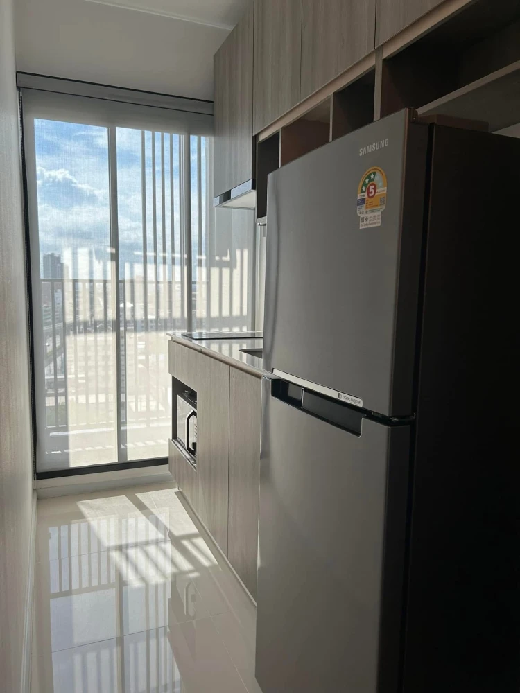For rent: Knightsbridge Sukhumvit - Theparak. A lovely room with full amenities and a great price. Hurry and reserve now! Don't miss out!