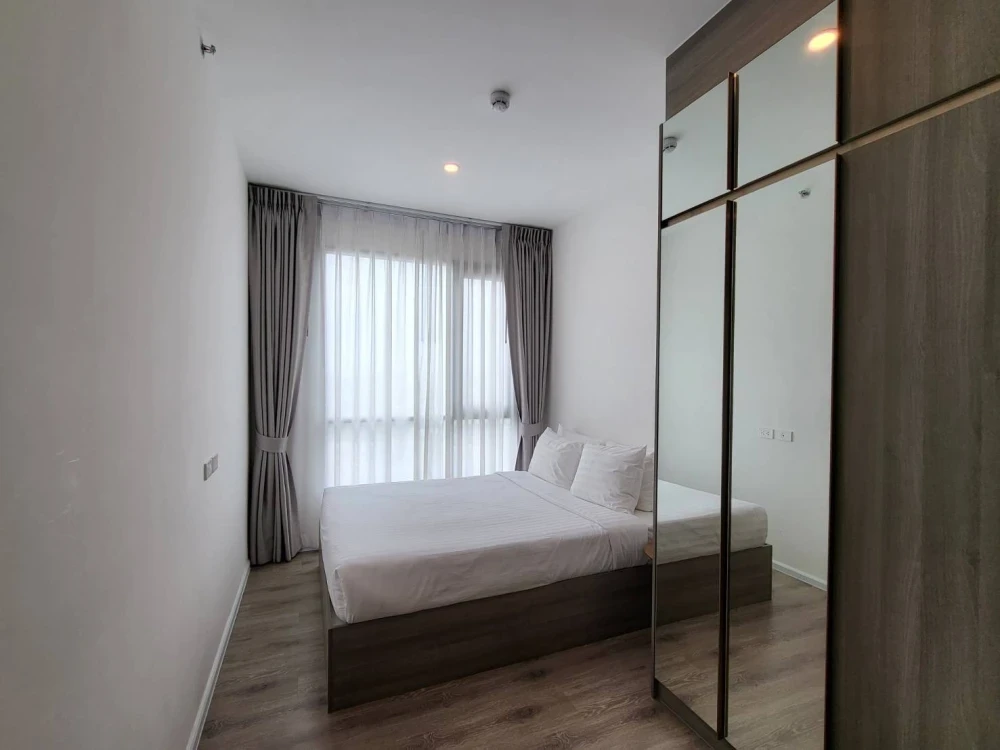 For rent: Knightsbridge Sukhumvit Theparak, room ready to move in. Complete facilities, good price, come book now, don't miss the opportunity.