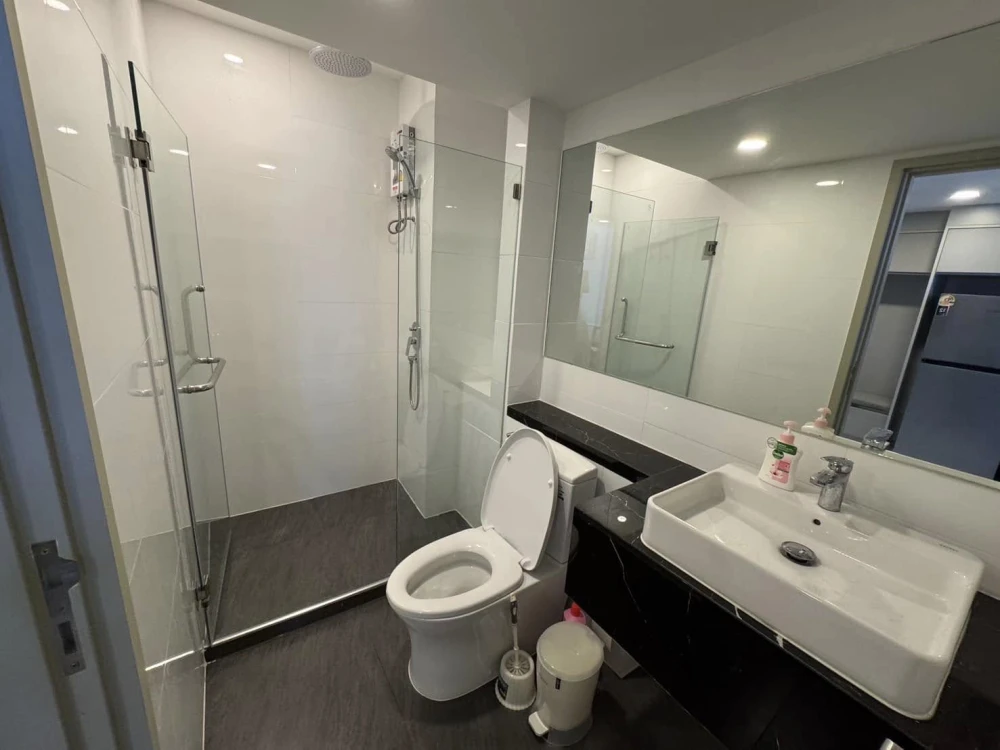 For rent: Knightsbridge Space Ratchayothin, 2-storey condo [Duplex], 21st floor, very high, great breeze, fully equipped room, very worth booking.