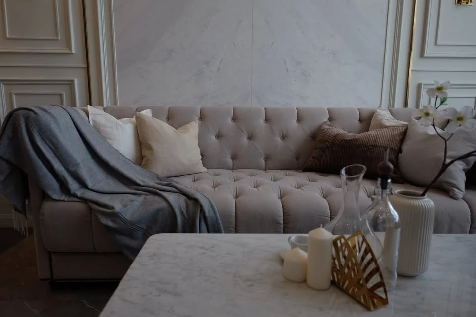 For rent: Knightsbridge Prime Sathorn, 2 bedrooms, 1 bathroom, beautifully decorated with built-in furniture, Modern Luxury style, hurry and reserve n