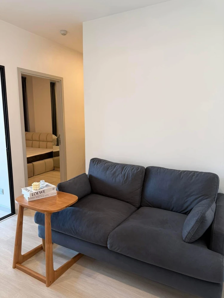 For rent: Knightsbridge Prime Sathorn, high floor, stunning city view, simply decorated but complete, very livable, move in now!