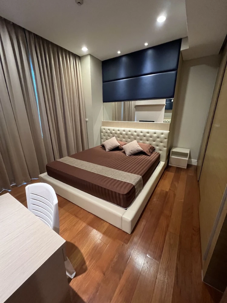 For sale, for rent!! Condo Bright Sukhumvit 24, 11th floor, fully furnished, ready to move in, don't miss it!!