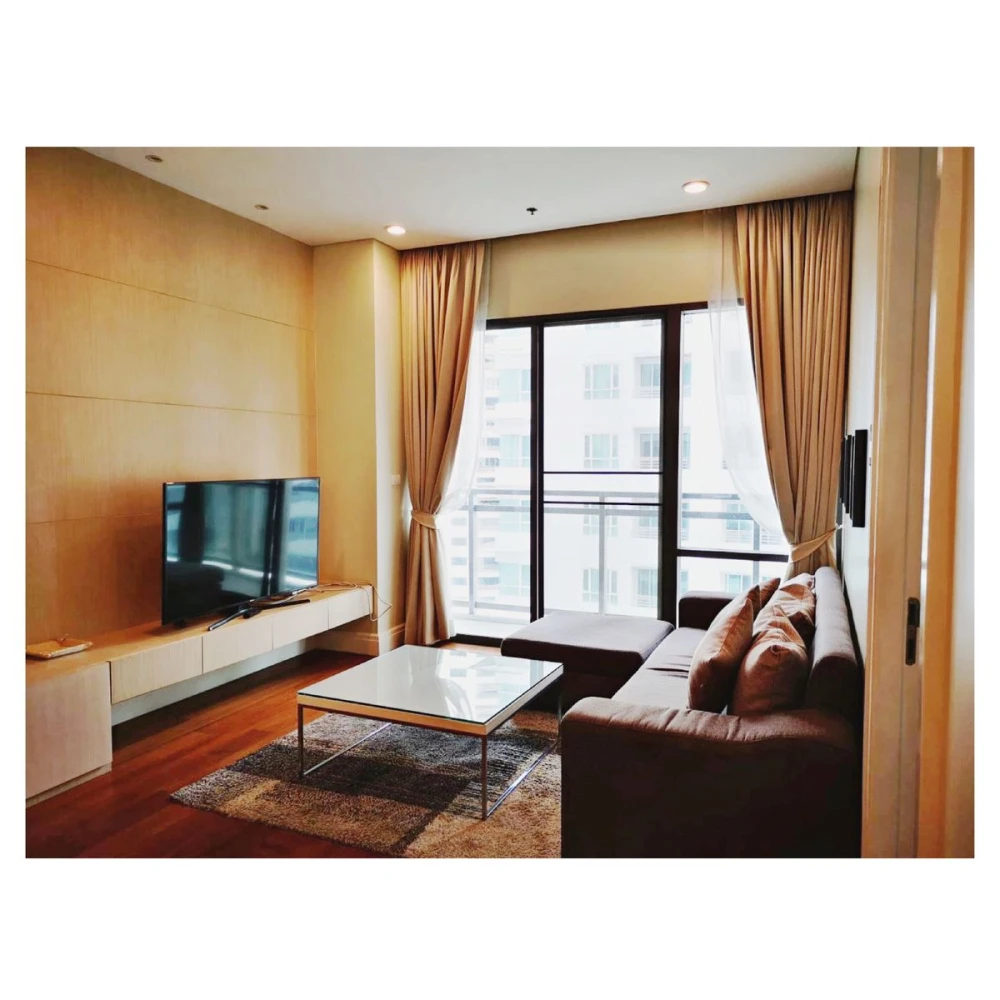 For sale, for rent!! Condo Bright Sukhumvit 24, 11th floor, fully furnished, ready to move in, don't miss it!!