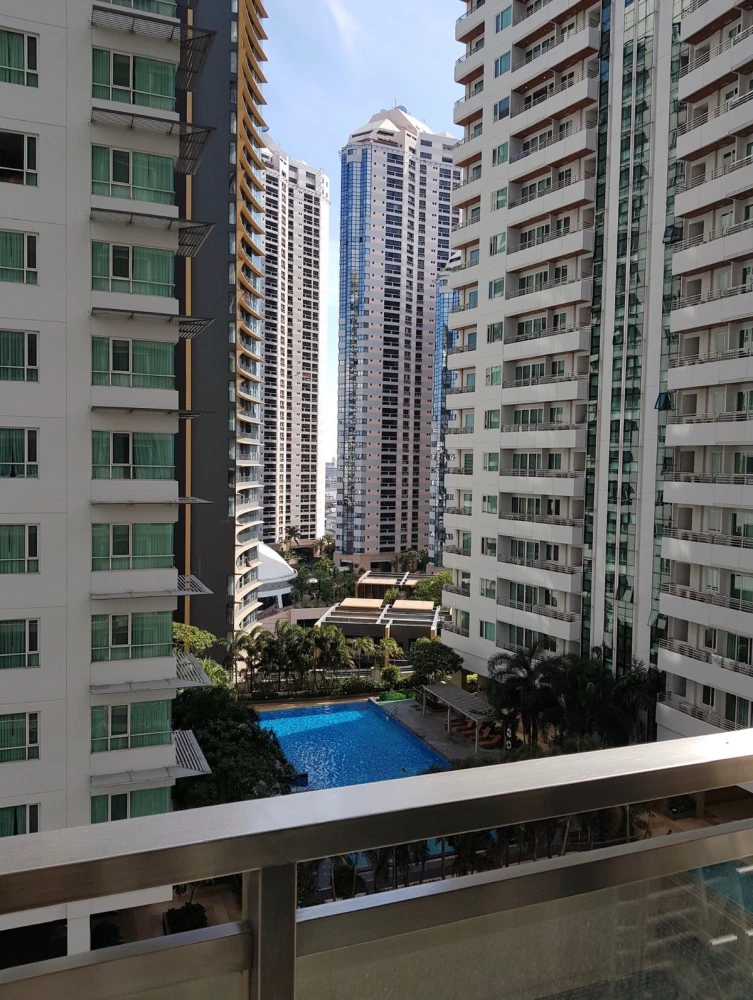 For sale, for rent!! Condo Bright Sukhumvit 24, 11th floor, fully furnished, ready to move in, don't miss it!!