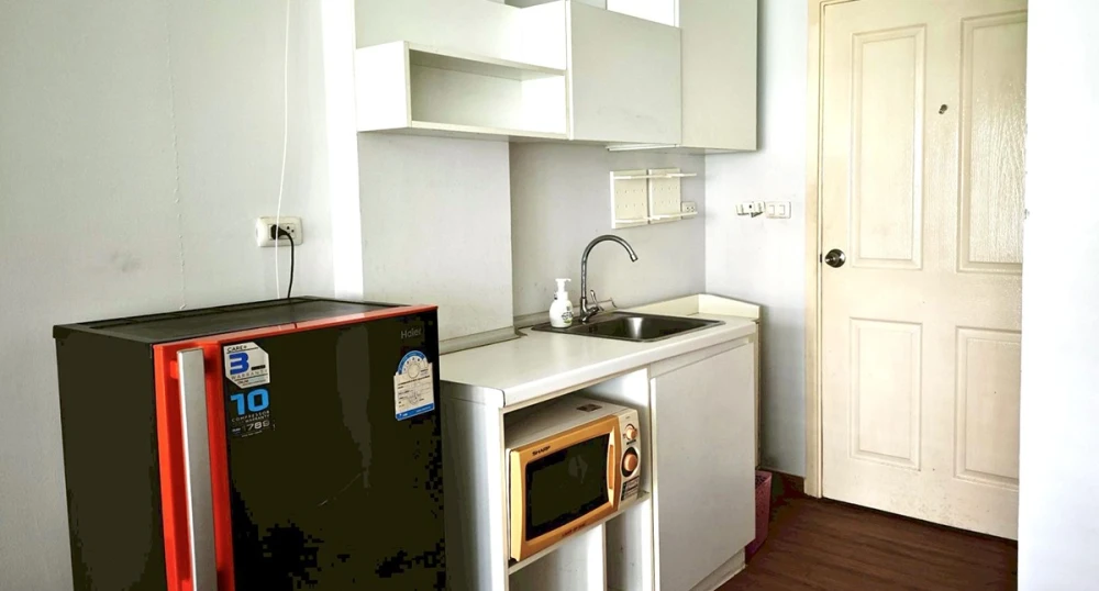 For rent: Miami Bang Pu, ready to move in, furnished, affordable price, reserve now!