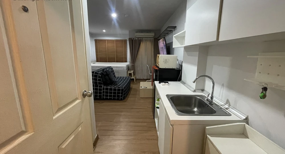 For rent: Miami Bang Pu, ready to move in, furnished, affordable price, reserve now!