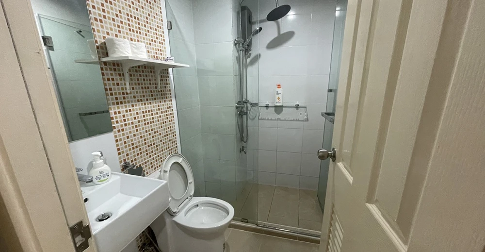 For rent: Miami Bang Pu, ready to move in, furnished, affordable price, reserve now!