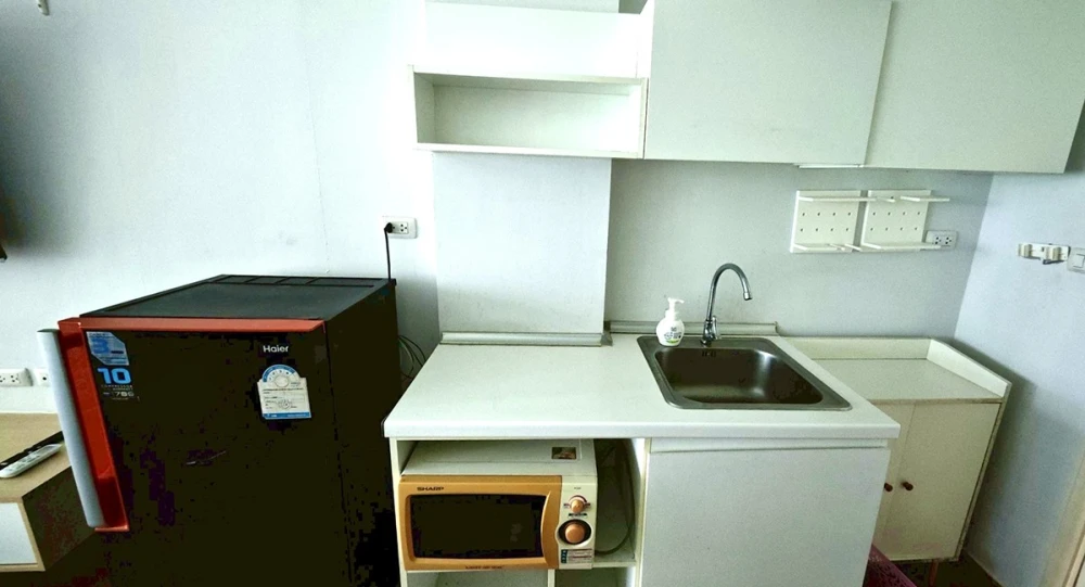 For rent: Miami Bang Pu, ready to move in, furnished, affordable price, reserve now!